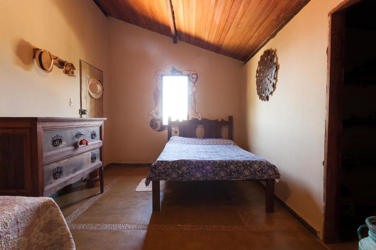 Casa Aconchego Do Sol 5 Minutos Do Centro * São Gonçalo do Rio das Pedras