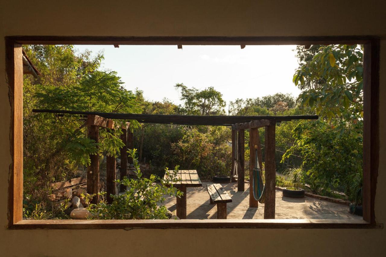 Casa de Férias Casa Aconchego Do Sol 5 Minutos Do Centro São Gonçalo do Rio das Pedras