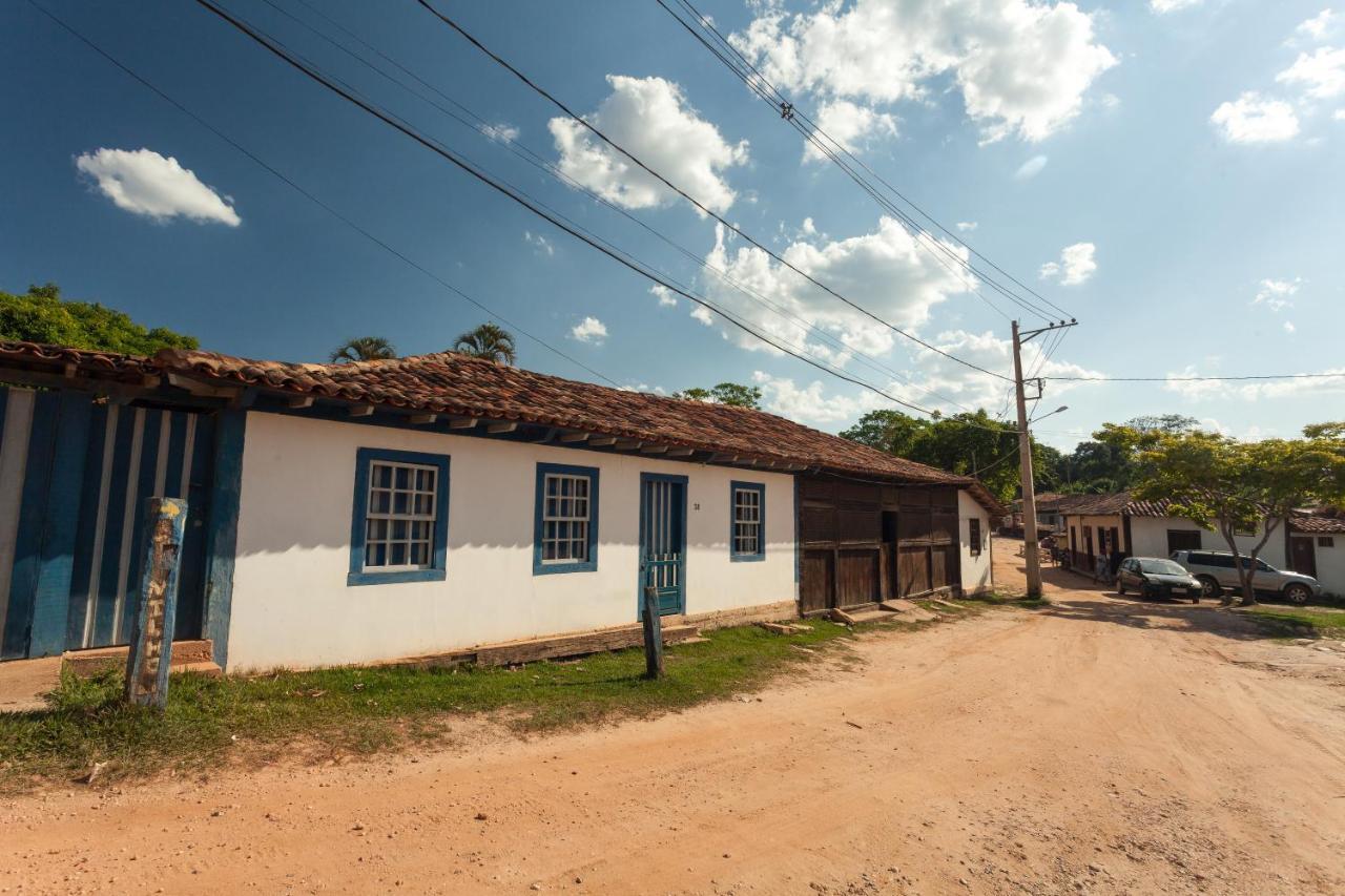 Casa Aconchego Do Sol 5 Minutos Do Centro *